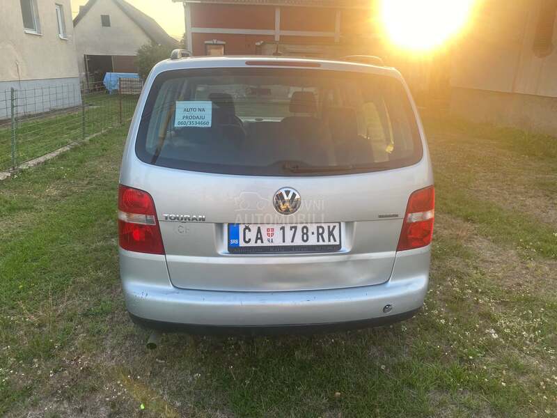 Volkswagen Touran 
