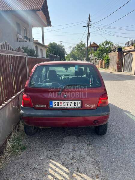 Renault Twingo 