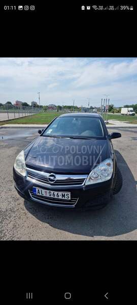 Opel Astra H 1.6 16v