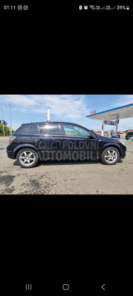Opel Astra H 1.6 16v