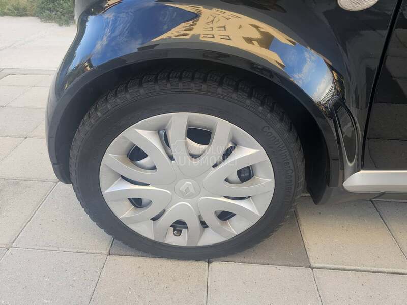 Smart ForFour 600b POGLEDAJTE