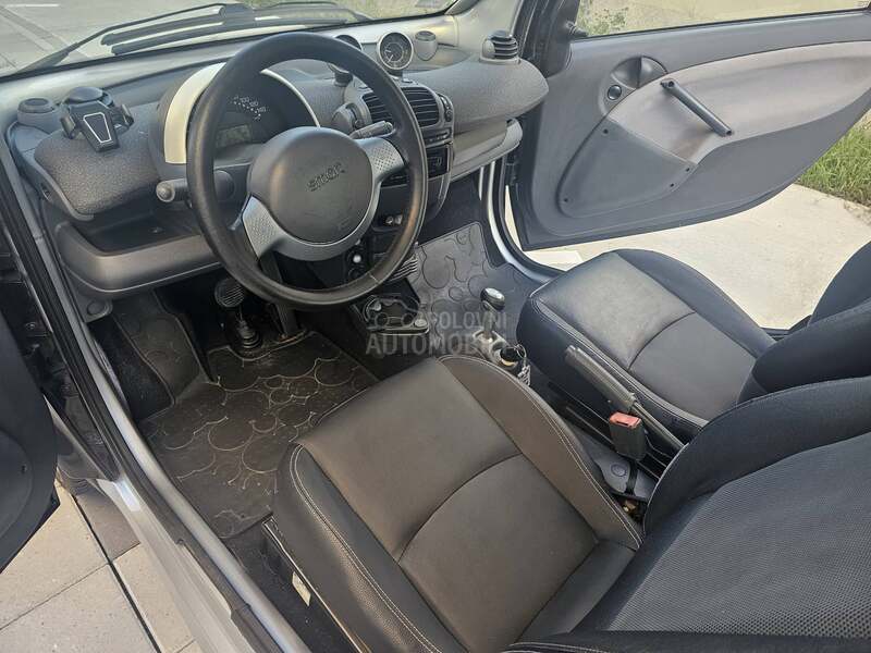 Smart ForFour 600b POGLEDAJTE