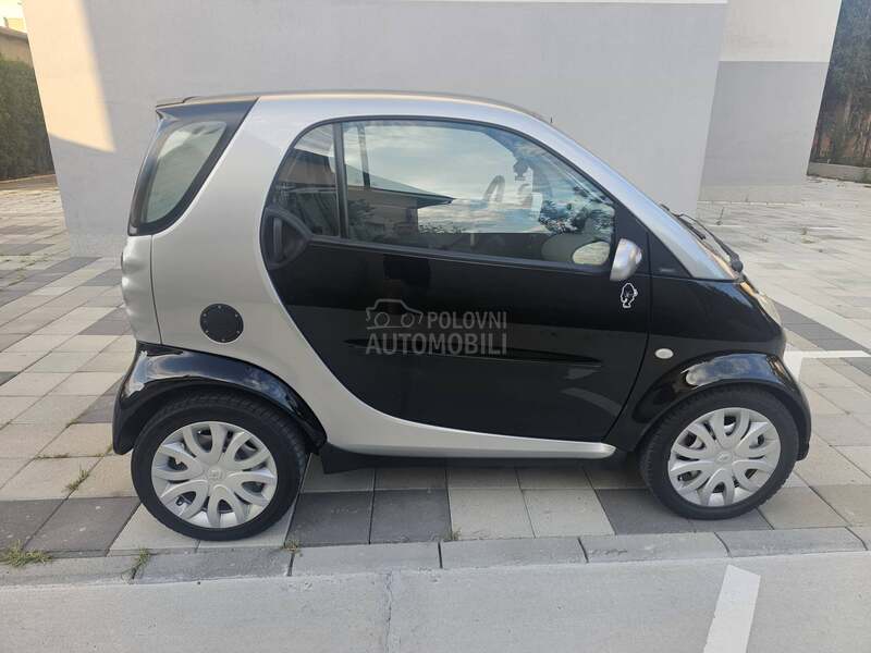 Smart ForFour 600b POGLEDAJTE