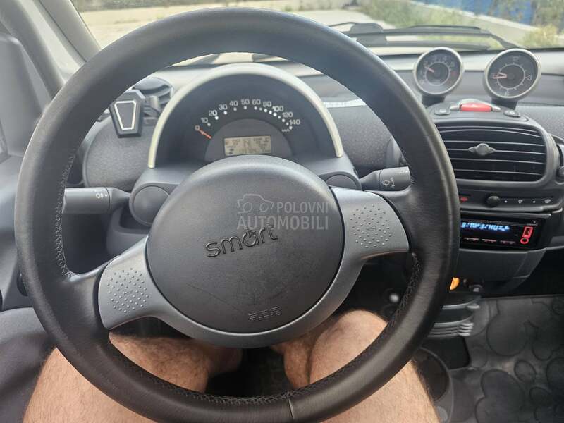 Smart ForFour 600b POGLEDAJTE