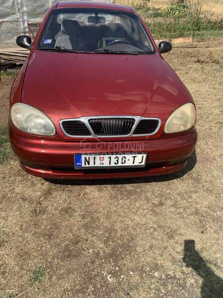 Daewoo Lanos 