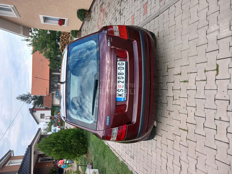 Fiat Stilo 