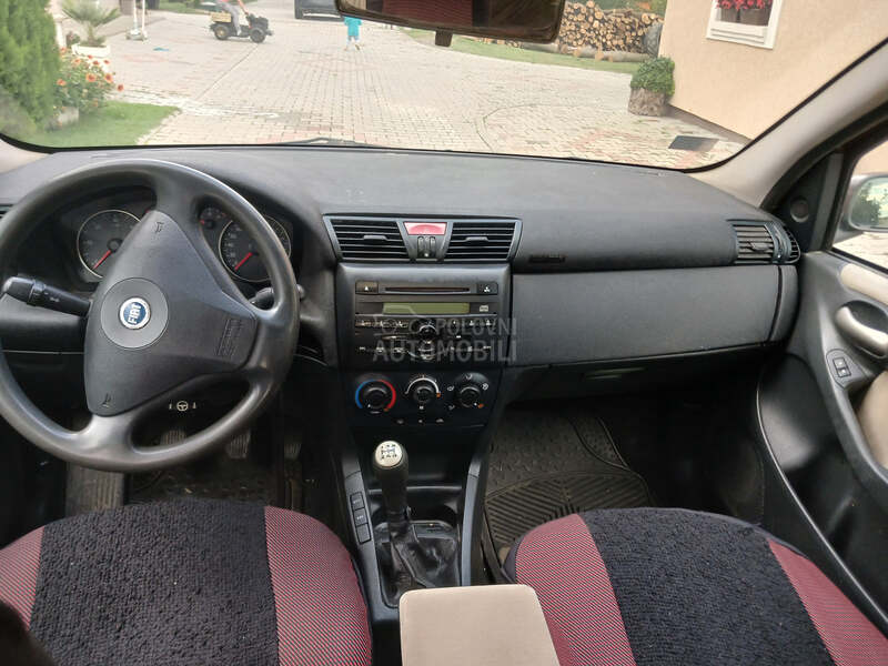 Fiat Stilo 