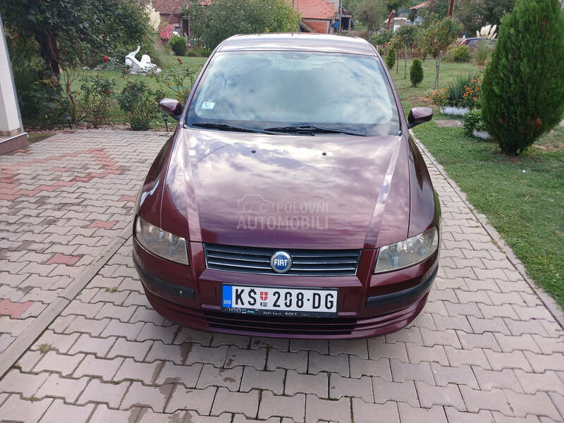 Fiat Stilo 