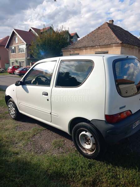 Fiat Seicento 1.1