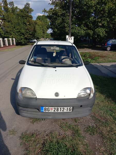 Fiat Seicento 1.1