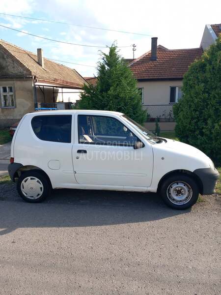 Fiat Seicento 1.1