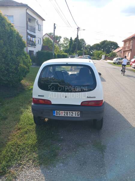 Fiat Seicento 1.1