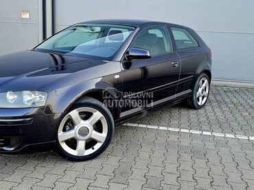 Audi A3 DSG/F1