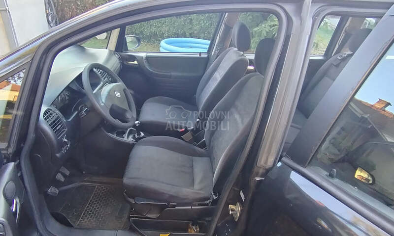 Opel Zafira 2.0 TDI