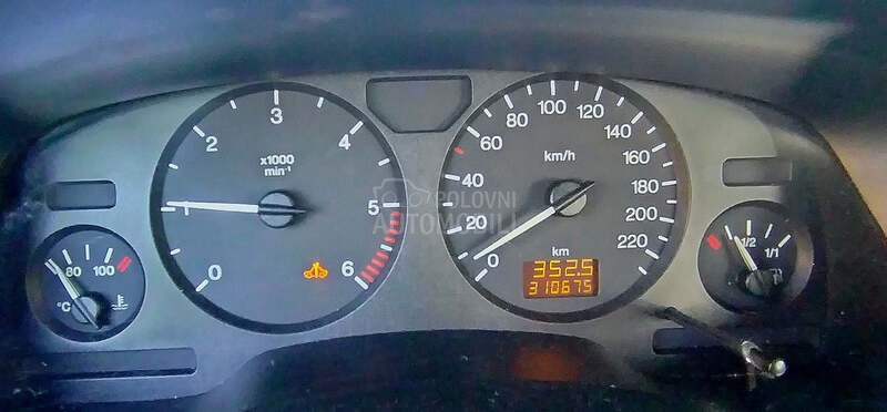 Opel Zafira 2.0 TDI