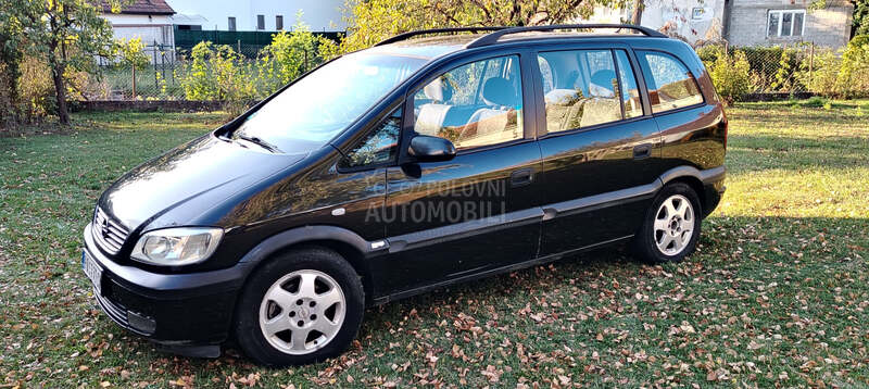Opel Zafira 2.0 TDI