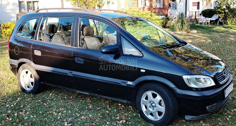 Opel Zafira 2.0 TDI