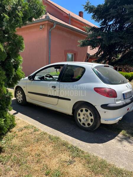 Peugeot 206 