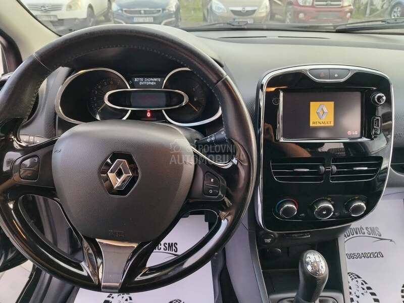 Renault Clio 1.2 b /T O P/