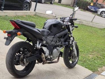 Suzuki SV 650