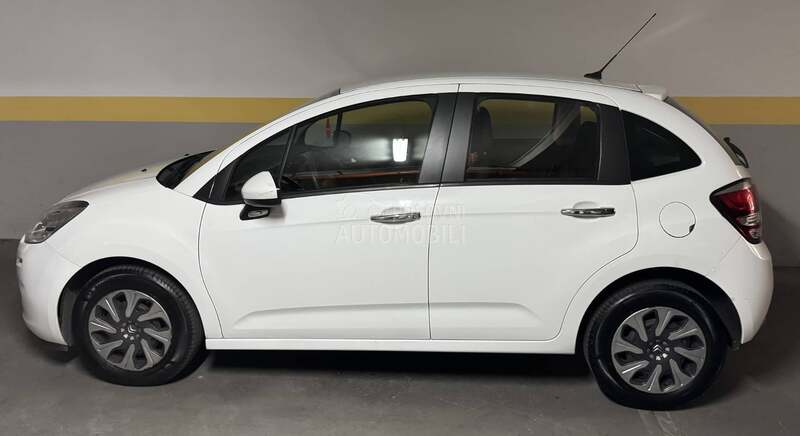 Citroen C3 1.6