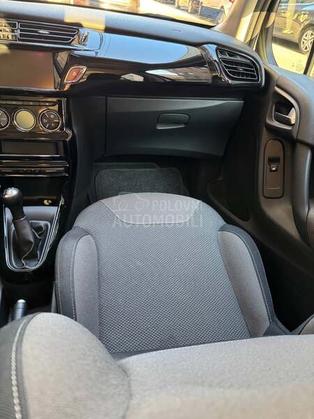 Citroen C3 1.6