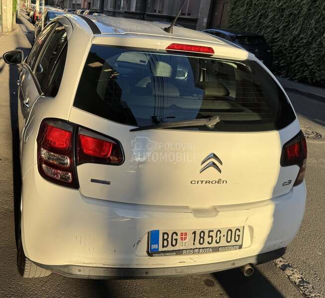 Citroen C3 1.6