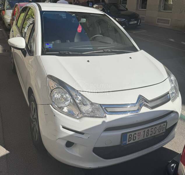 Citroen C3 1.6