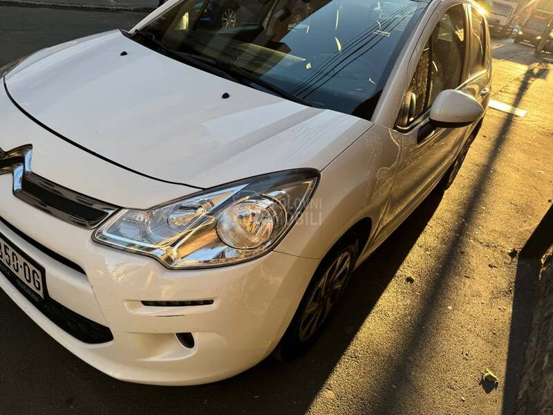 Citroen C3 1.6