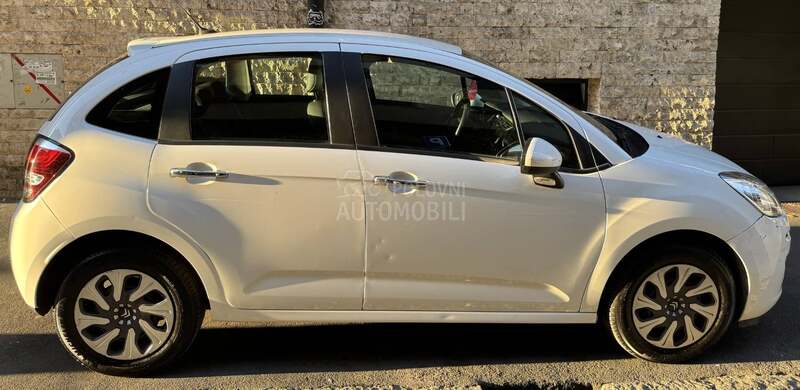 Citroen C3 1.6