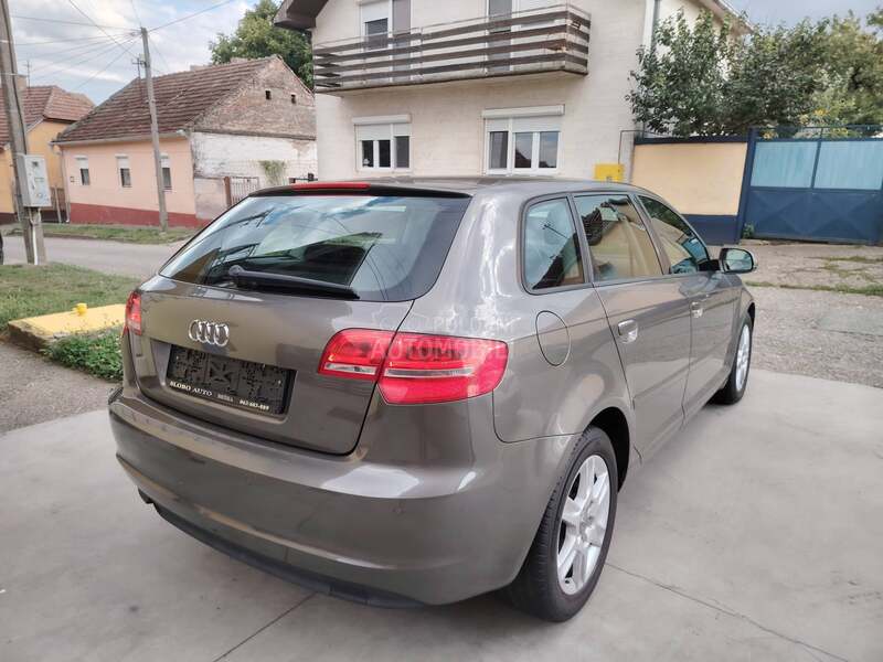 Audi A3 