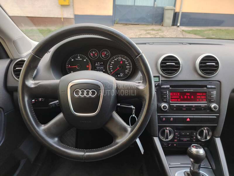 Audi A3 