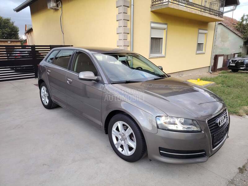 Audi A3 