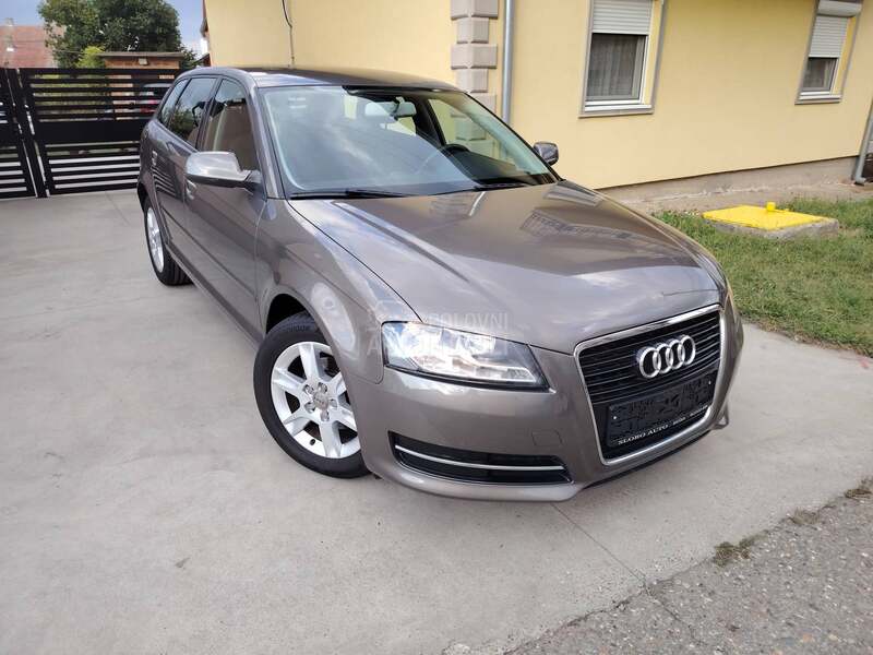 Audi A3 