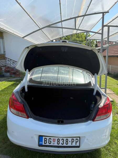 Opel Insignia 2.0 CDTI