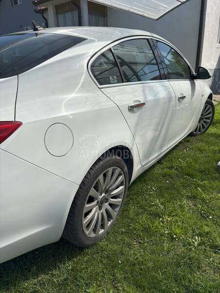 Opel Insignia 2.0 CDTI