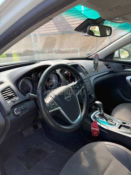 Opel Insignia 2.0 CDTI