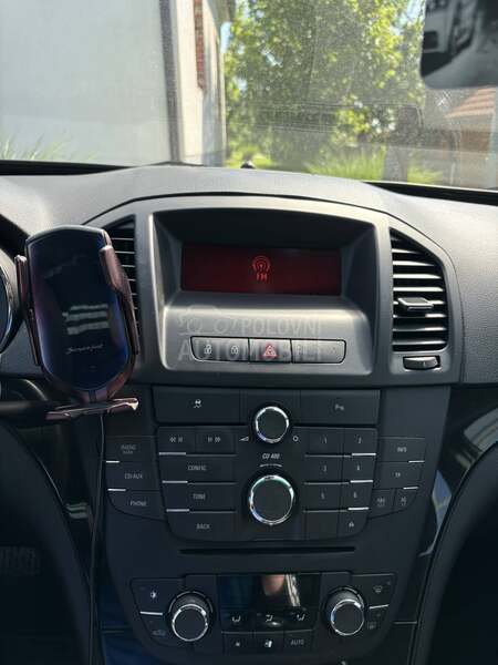Opel Insignia 2.0 CDTI