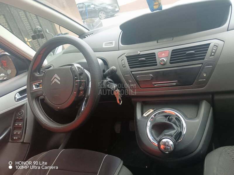 Citroen C4 Grand Picasso 