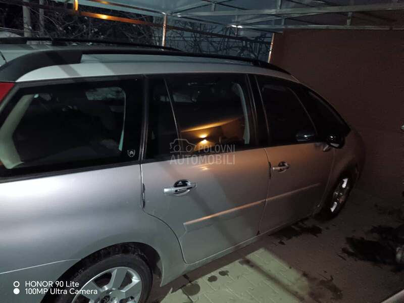 Citroen C4 Grand Picasso 