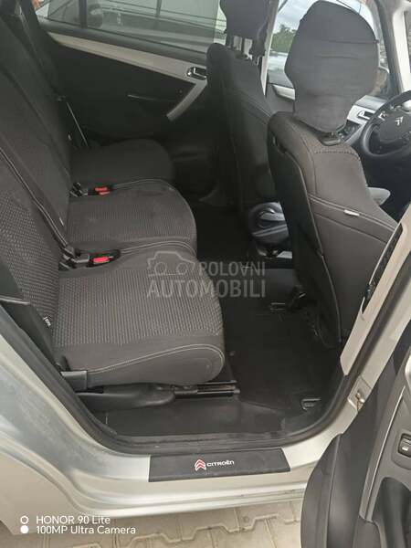 Citroen C4 Grand Picasso 