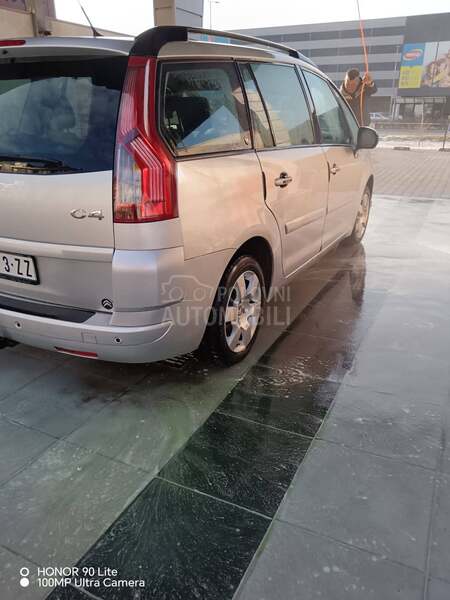 Citroen C4 Grand Picasso 