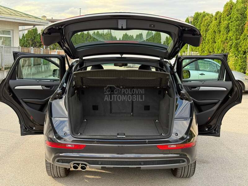 Audi Q5 2.0 4x4 S-line