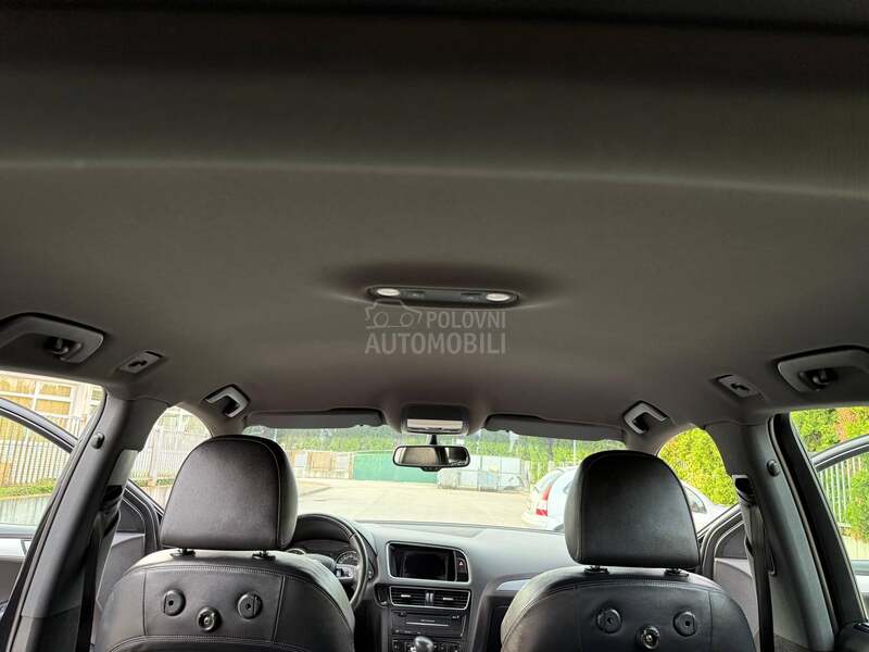 Audi Q5 2.0 4x4 S-line