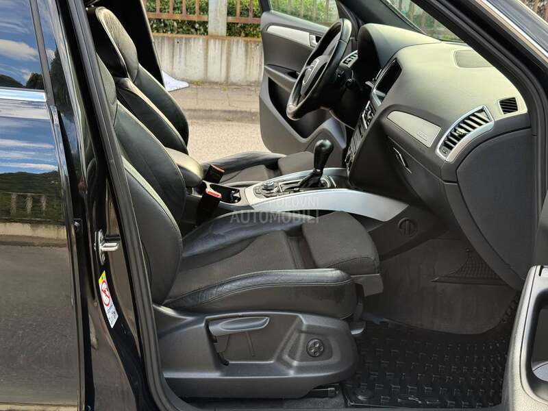 Audi Q5 2.0 4x4 S-line