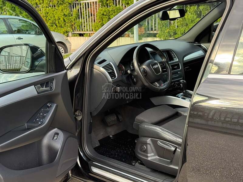 Audi Q5 2.0 4x4 S-line