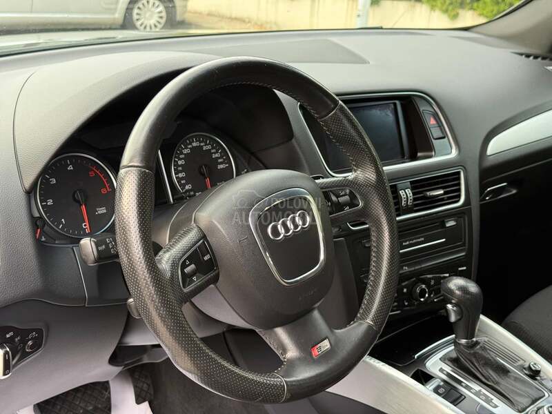 Audi Q5 2.0 4x4 S-line