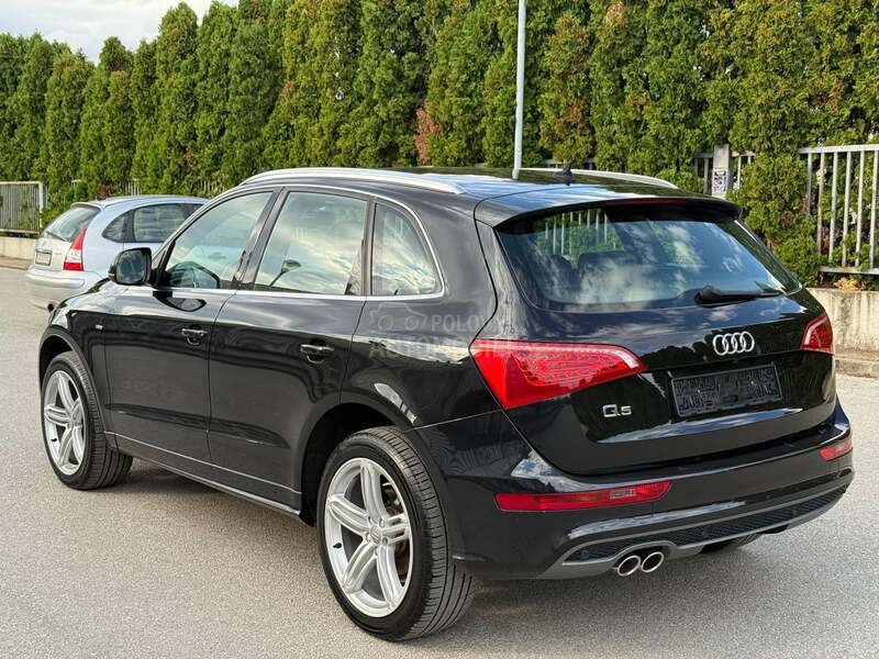 Audi Q5 2.0 4x4 S-line