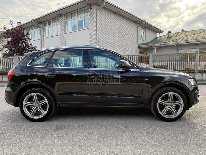 Audi Q5 2.0 4x4 S-line