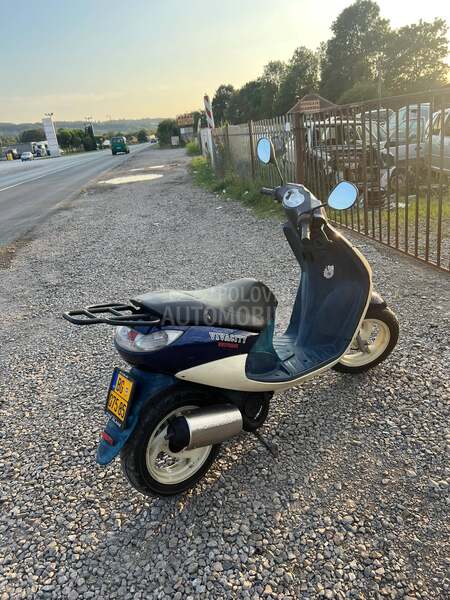 Peugeot vivacity